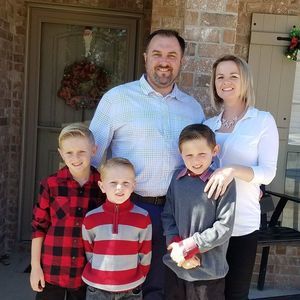 Meet your Posher, Patty